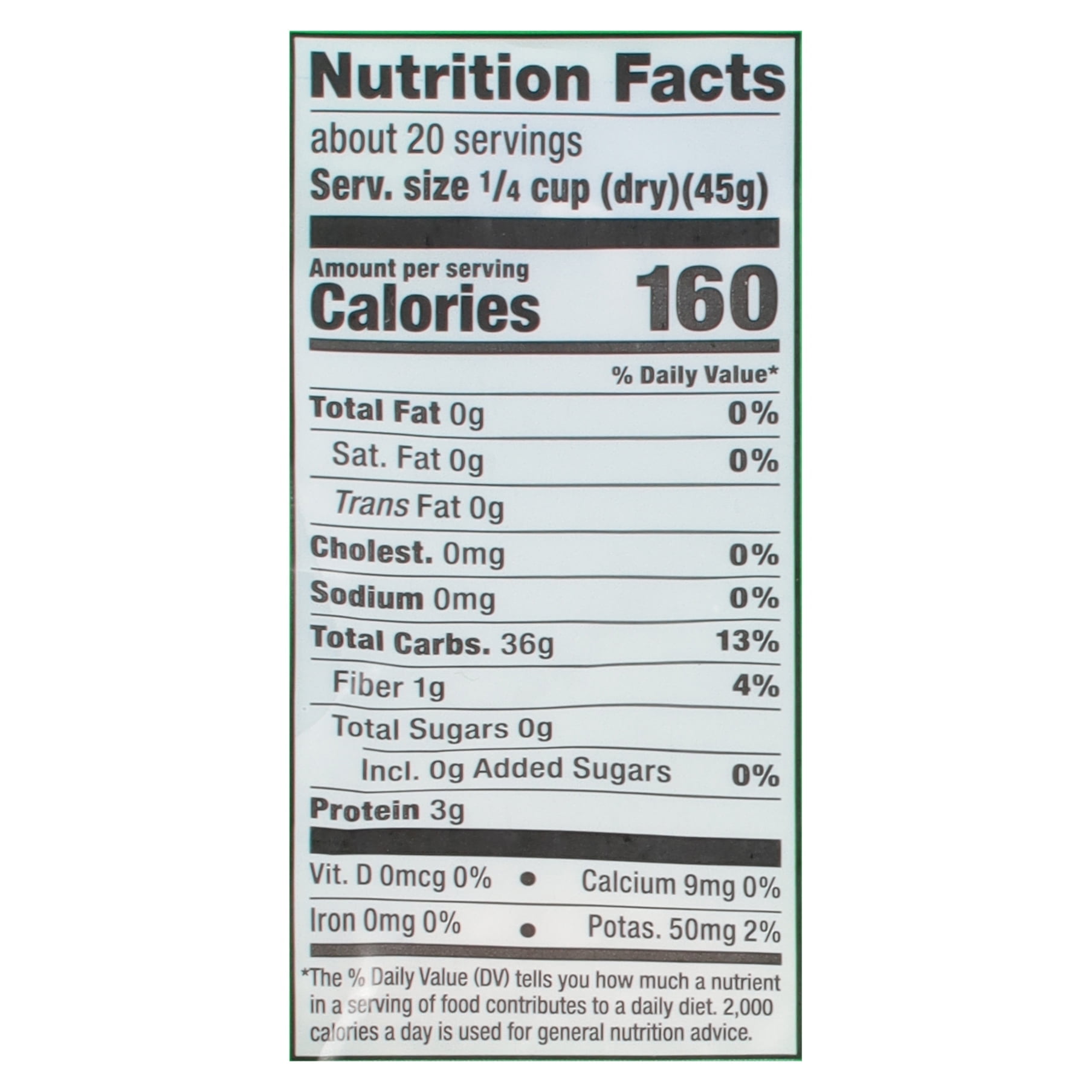 Lundberg Family Farms Organic Long Grain White Rice 32 oz