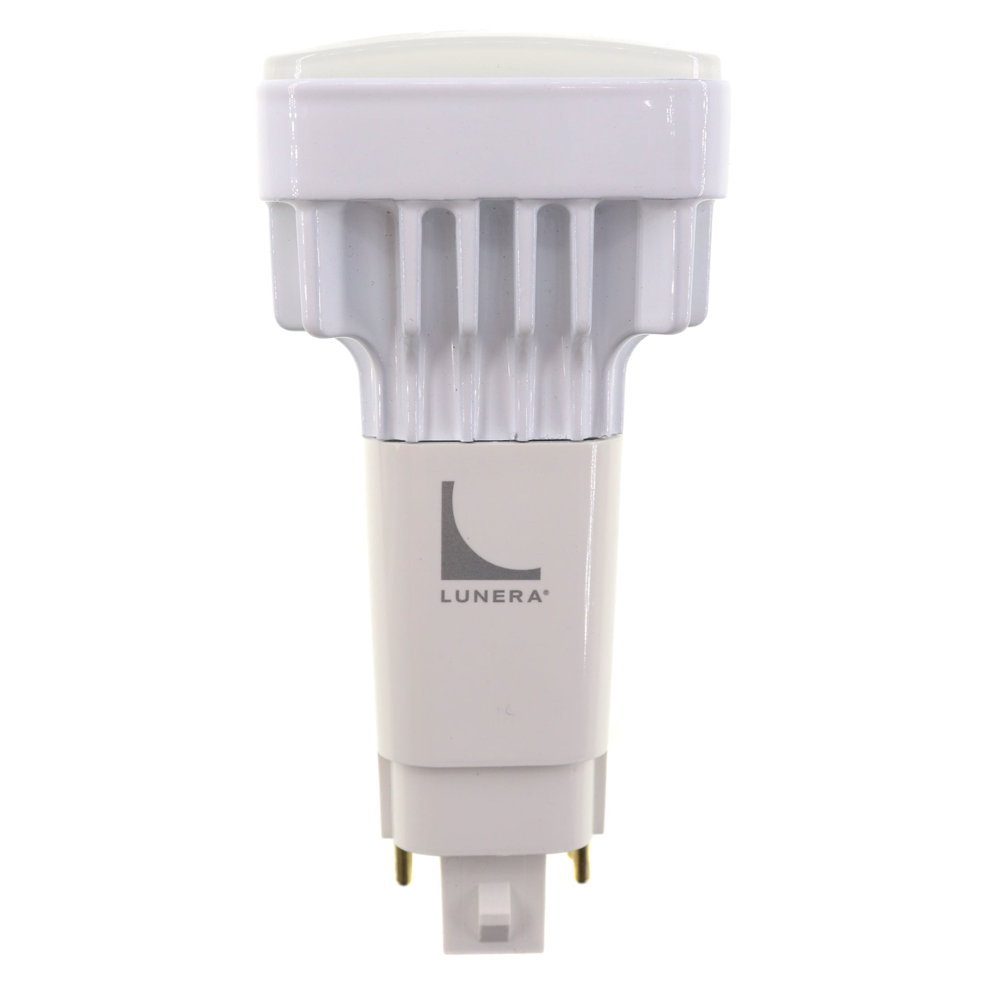 LUNERA HN-V-G24Q-26W-4000-G3 Helen LED Lamp, Vertical Long 4-Pin Bulb, 4000K, 13W, Gen3