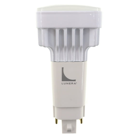 LUNERA HN-V-G24Q-26W-4000-G3 Helen LED Lamp, Vertical Long 4-Pin Bulb, 4000K, 13W, Gen3