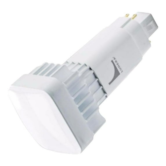 Lunera 021659 - HN-V-G24Q-B-11W-830-G4 LED Pin Base CFL Replacements
