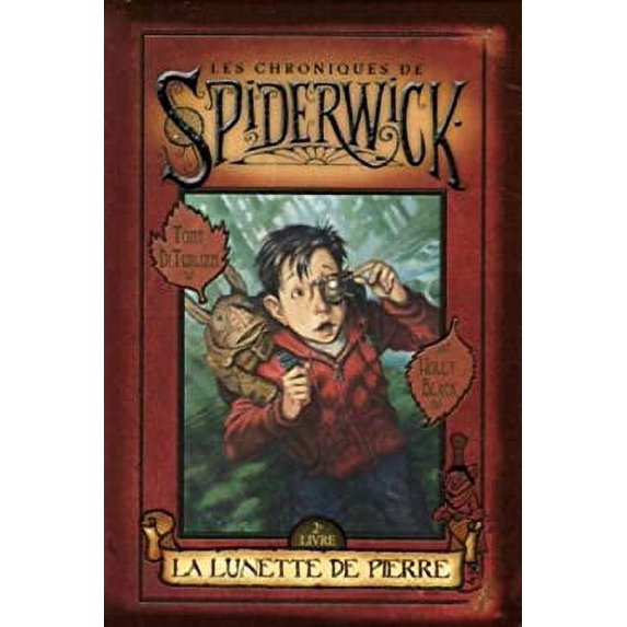 Pre-Owned LUNETTE DE PIERRE (LA) T2 Paperback