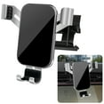 LUNQIN Car Phone Holder MMF7 for Land Range 2022 2023 2024 2025 and