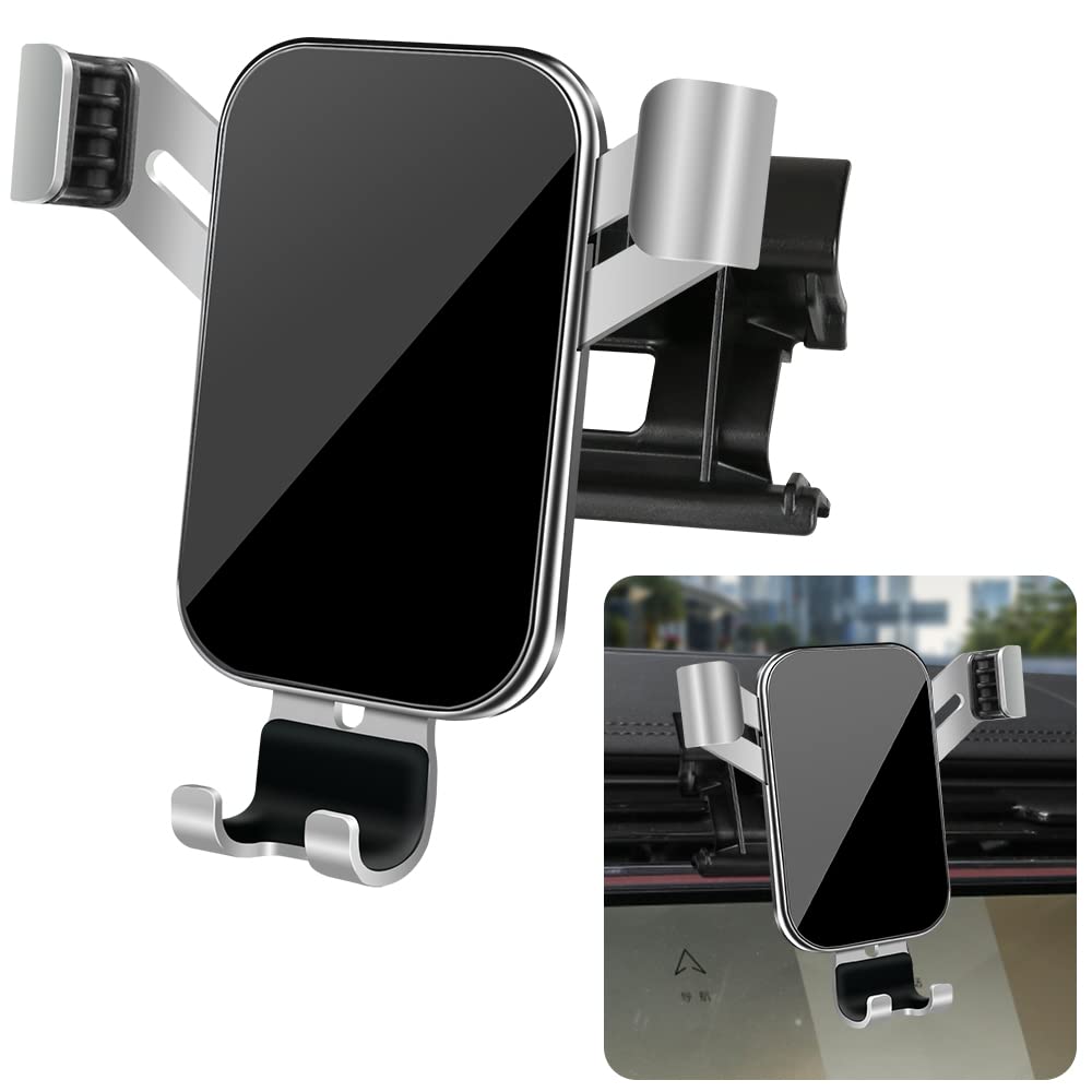 LUNQIN Car Phone Holder STF9 for Land Range 2022 2023 2024 and Range