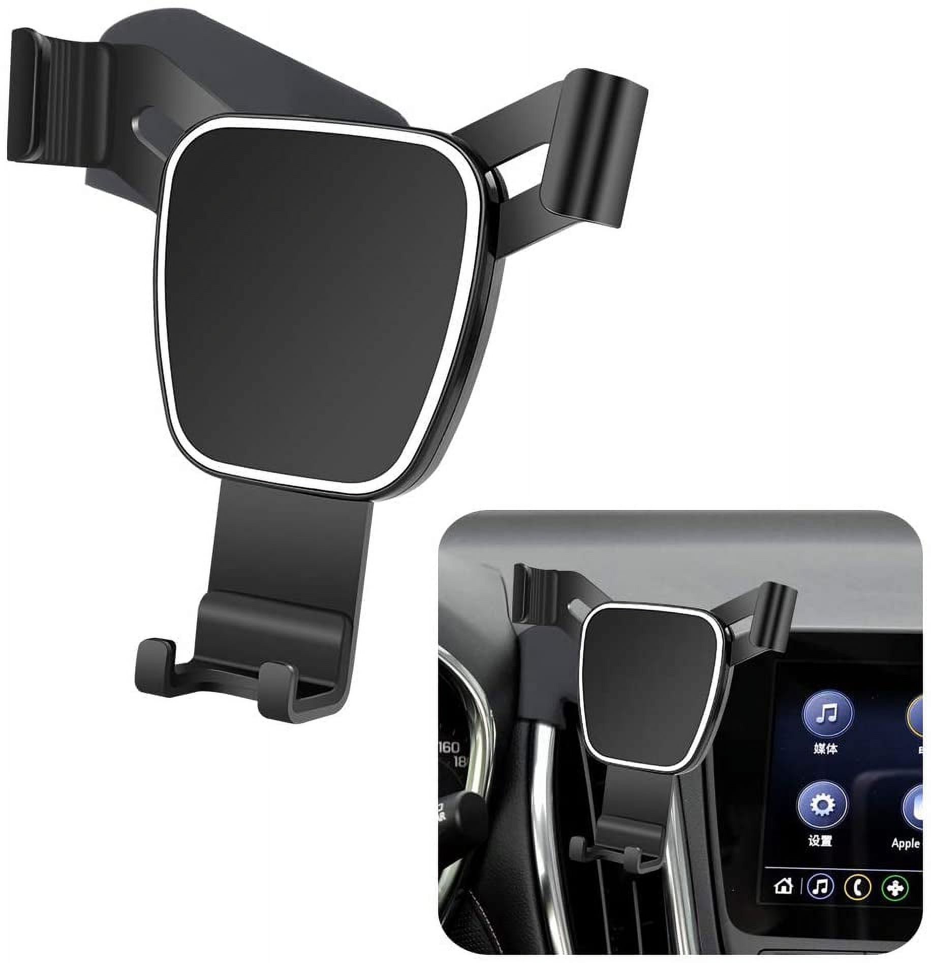 LUNQIN Car Phone Holder for 20182022 Chevrolet Equinox SUV Auto