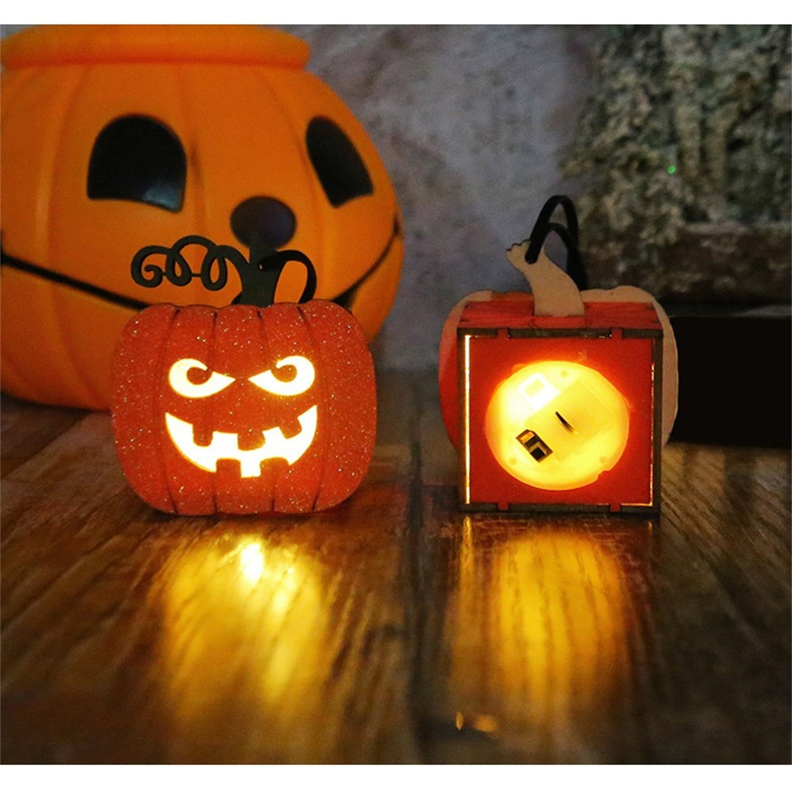 LUODU 18 Birthday Decorations Ocean Light Light Baby Book Light