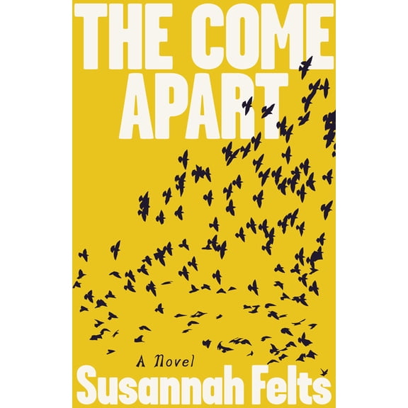 The Come Apart, (Paperback)