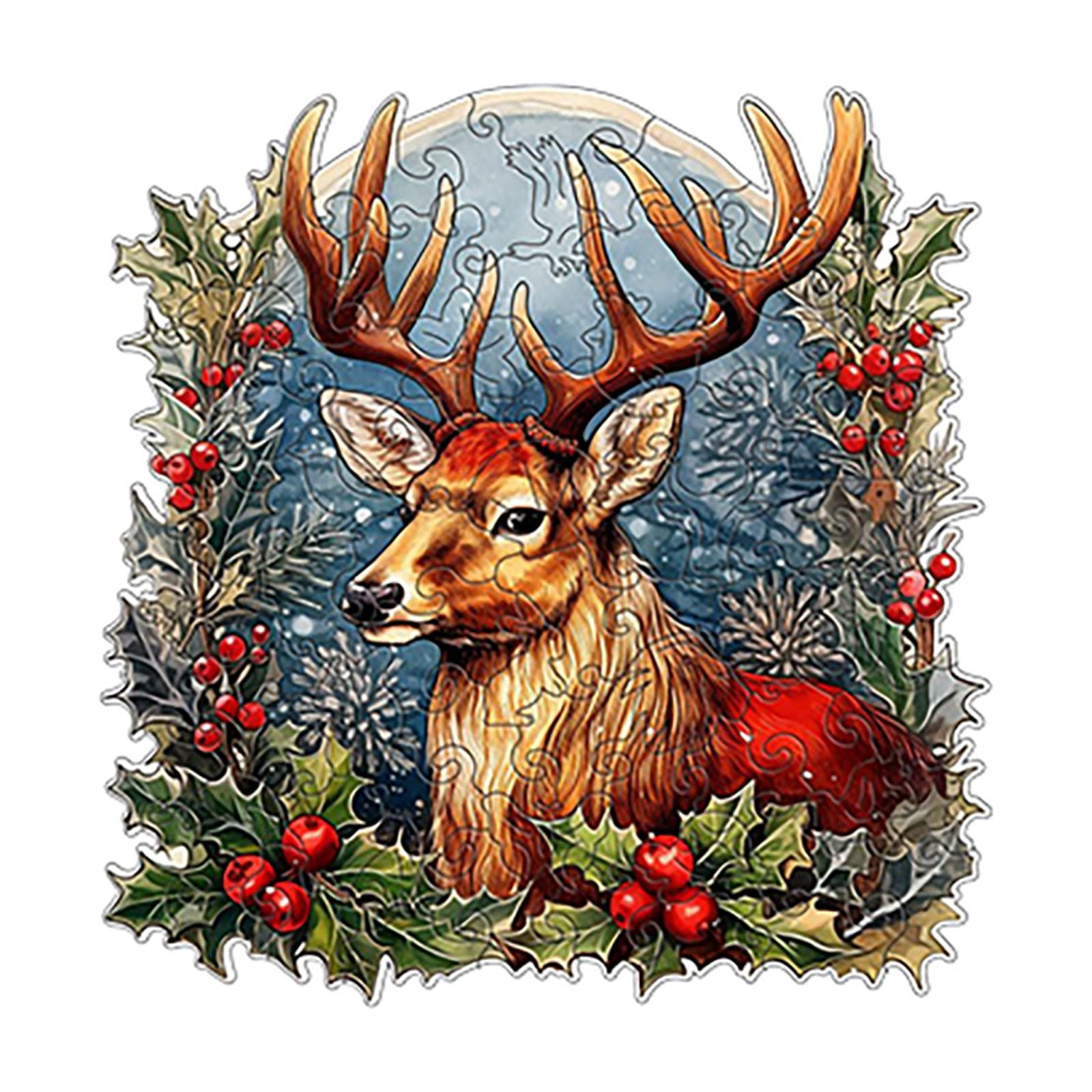 LUODU 8200 Amine Geese Northwestern Kitschy 1600 Viaduct Geology