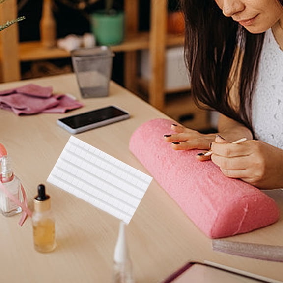 LUODU Adhesive Poster Sticky Multipurpose Tacky Sticky Poster Ticky Wall for Hanging Things Pictures Reusable Removable