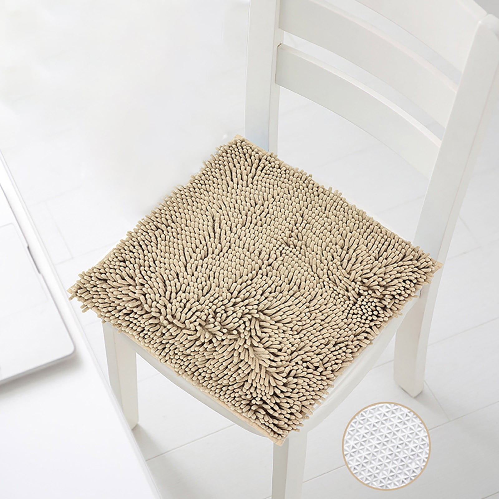 LUODU Adult Booster Seats Seat Cushion with Back Seat Cushion for