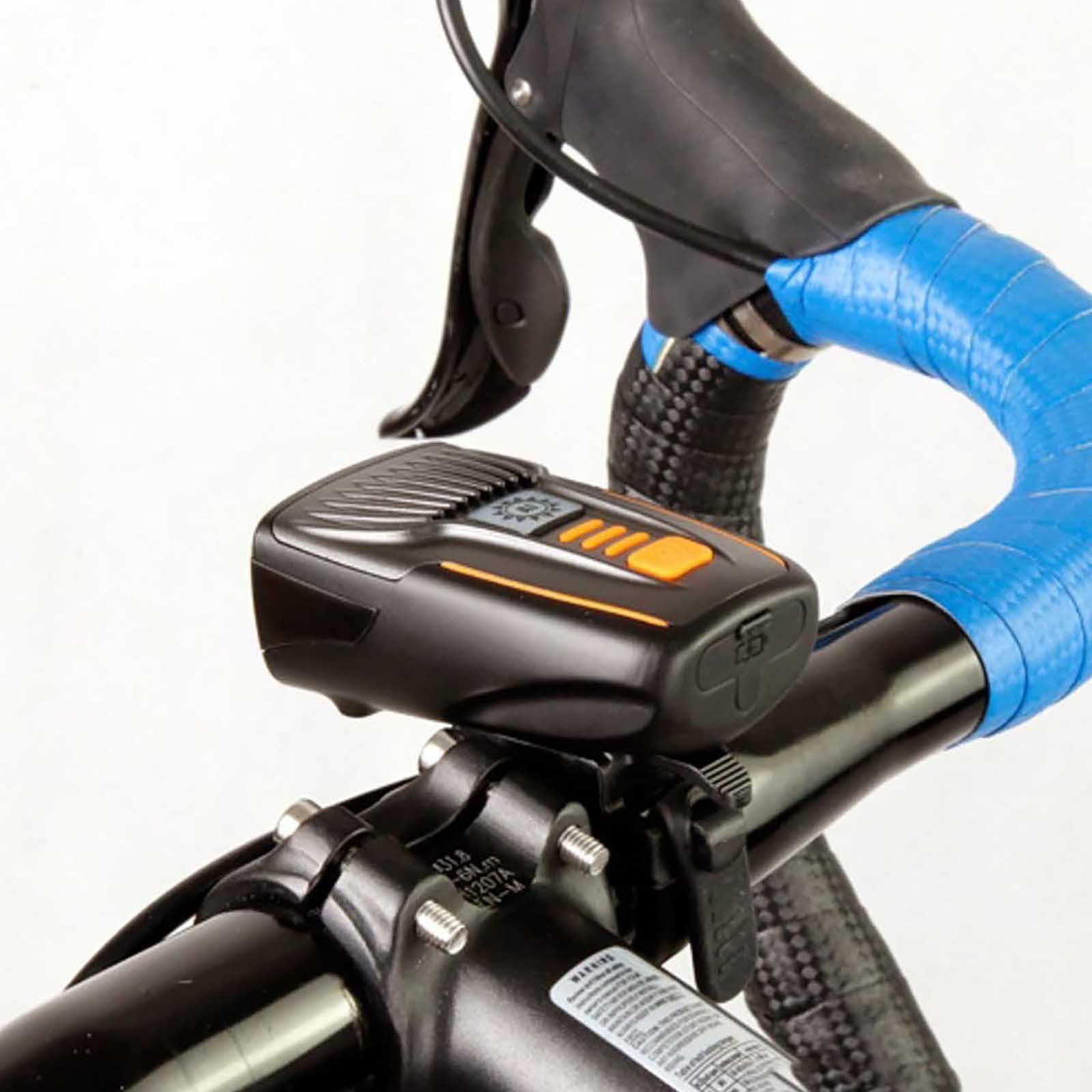 LUODU Bike Rear Light E Bike Lights Emergency Lights for Bikes