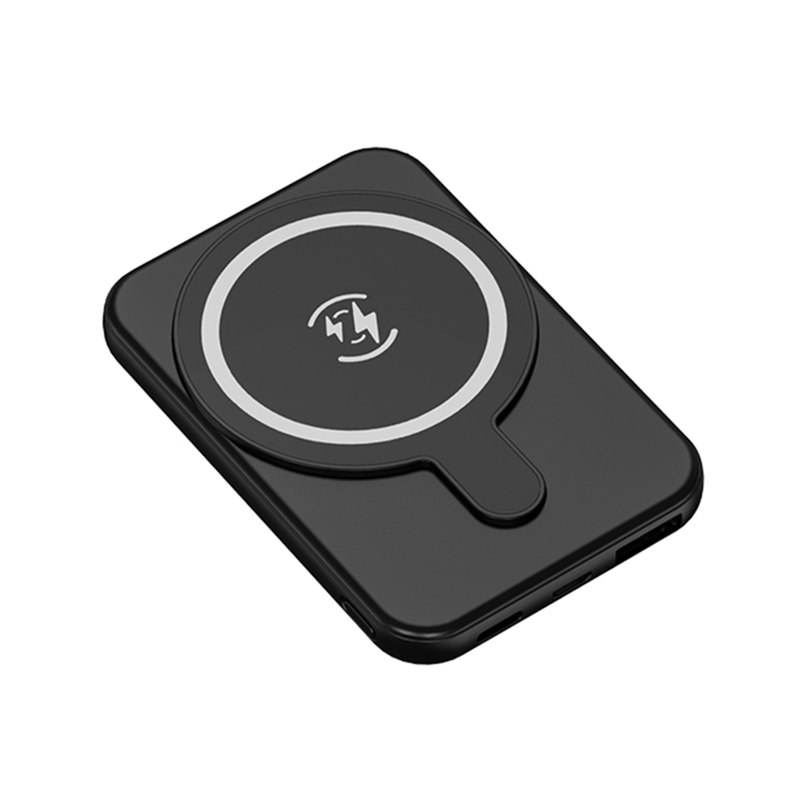 LUODU Bl5c Battery Slim Battery Pack Solar Powe Phone Charger 25000