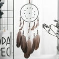 LUODU Christmas Wind Chimes Outdoor Solar Wind Chime Cafe A Wind Chime