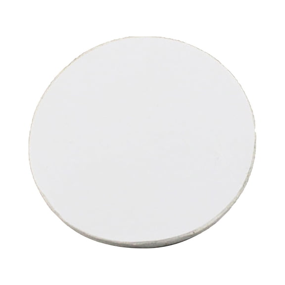 LUODU Circular Film Patch Self Adhesive Double Sided Adhesive Strong Adhesive Removable Traceless Double Sided Adhesive Bottom Fixing Adhesive