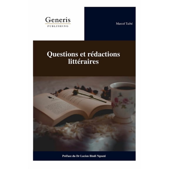 Questions et rédactions littéraires, (Paperback)