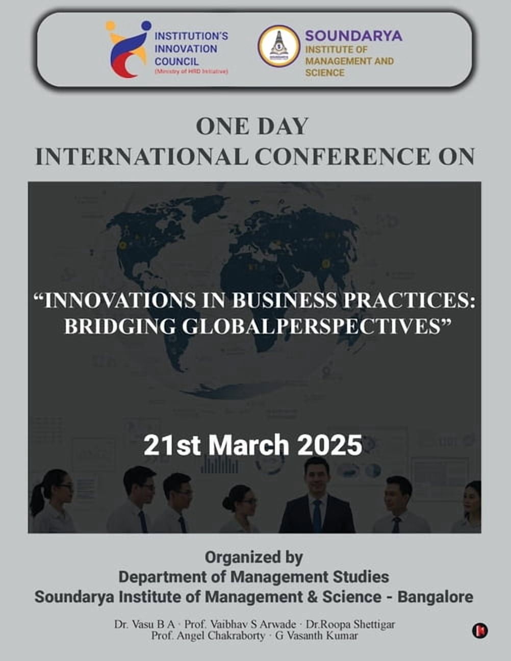 Innovations in Business Practices: Bridging Global Perspectives: Book of Abstracts, (Paperback)
