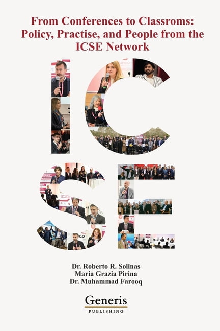 From Conferences to Classrooms: Policy, Practice, and People from the ICSE Network, (Paperback)