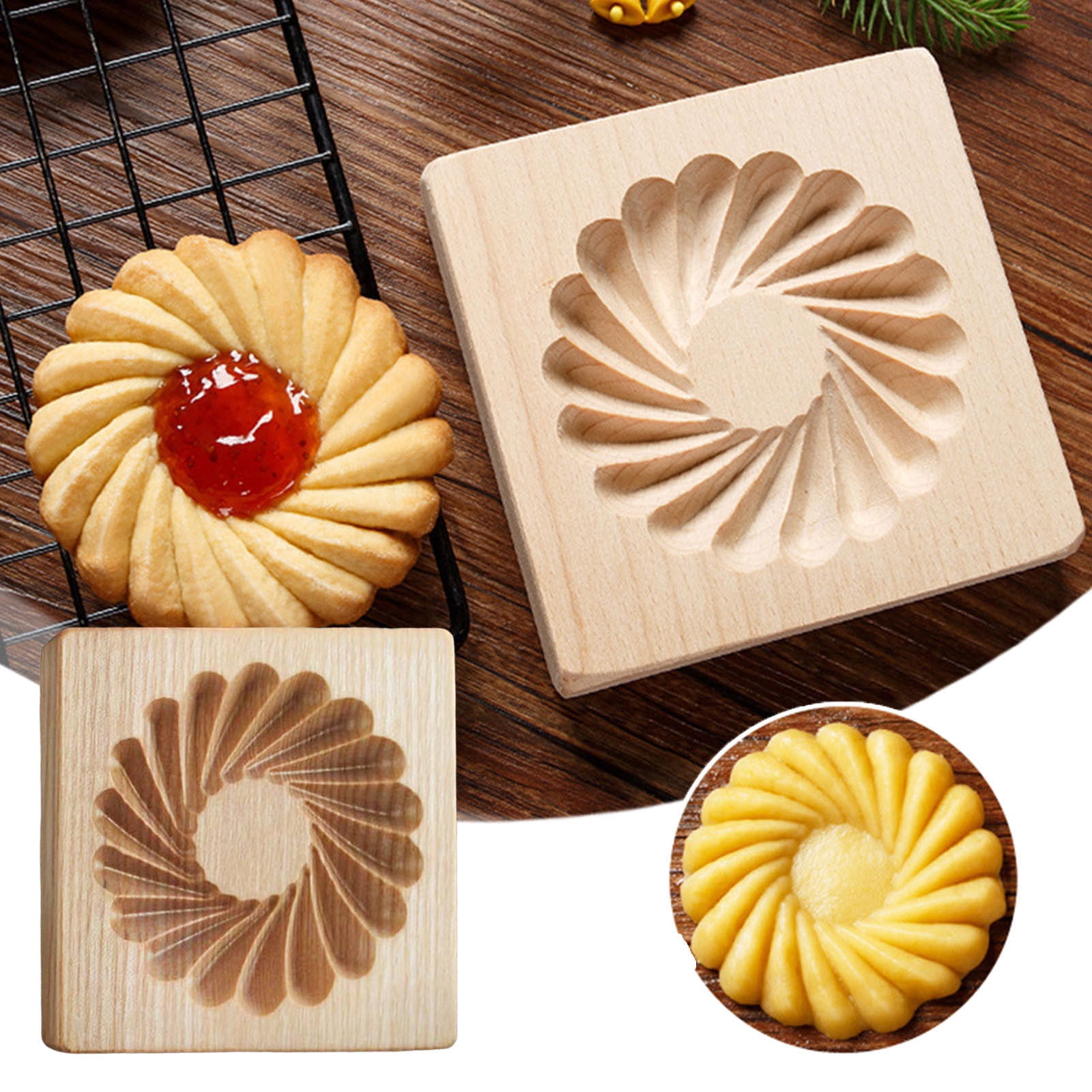 LUODU Cookie Decorating Set Heat Sealer for Cookies Potatoes Chip Bag