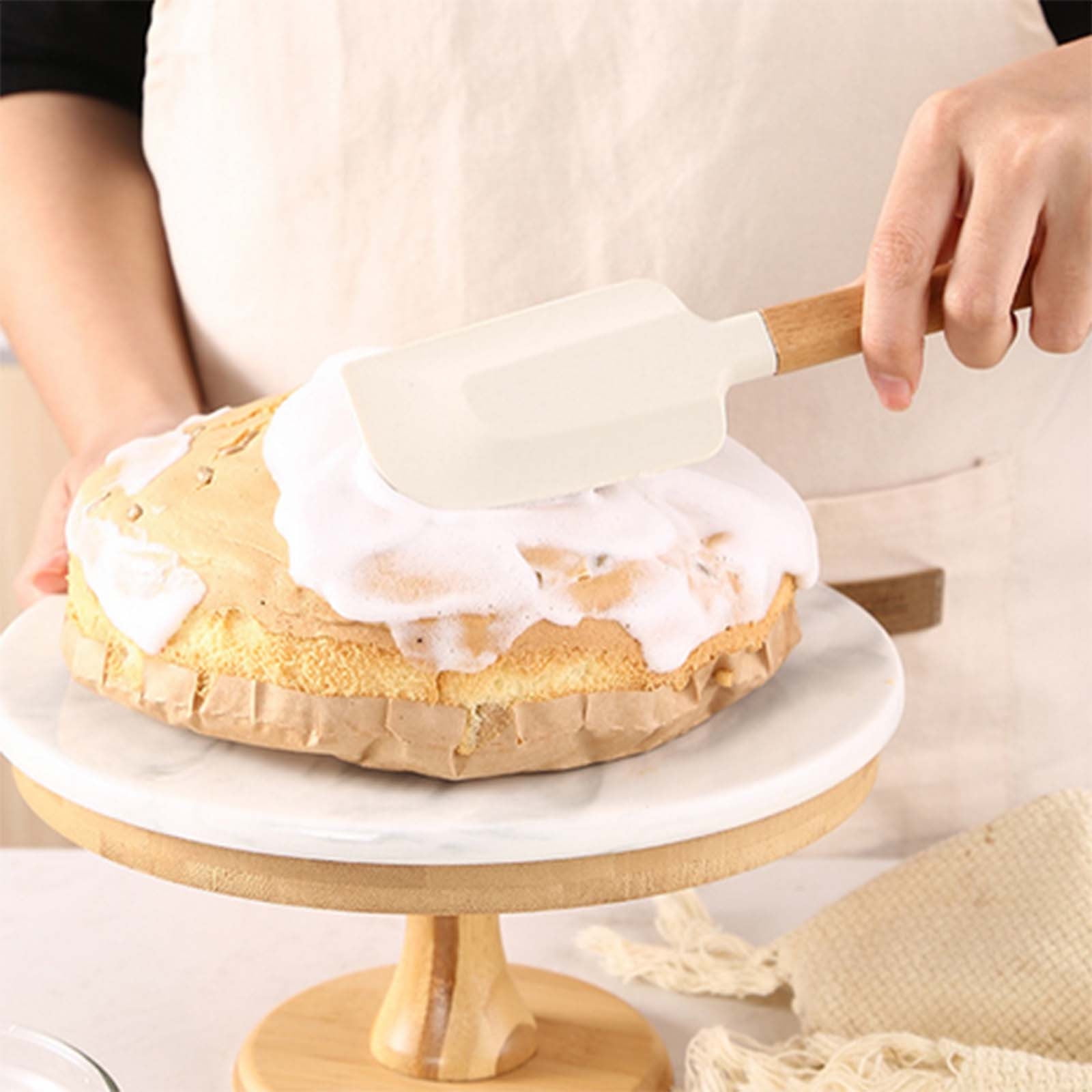 LUODU Cooking Utensils Set with Holder Egg Cooker Automatic Shut off