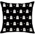 thumbnail image 1 of LUODU Cute Funny Throw Pillow Cover Party Decoration Sofa Pillow Cover, 1 of 4