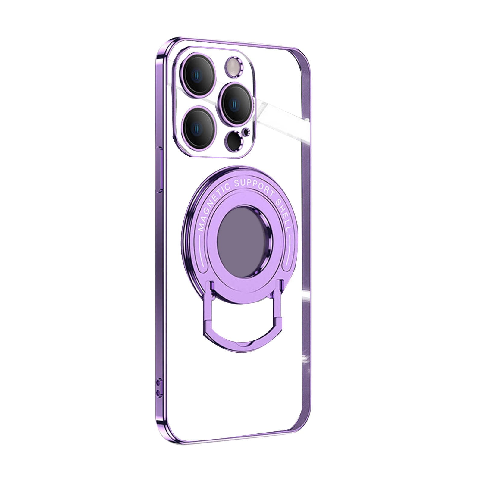 LUODU Cute Phone Cases compatible with 13 compatible with 13 Clear