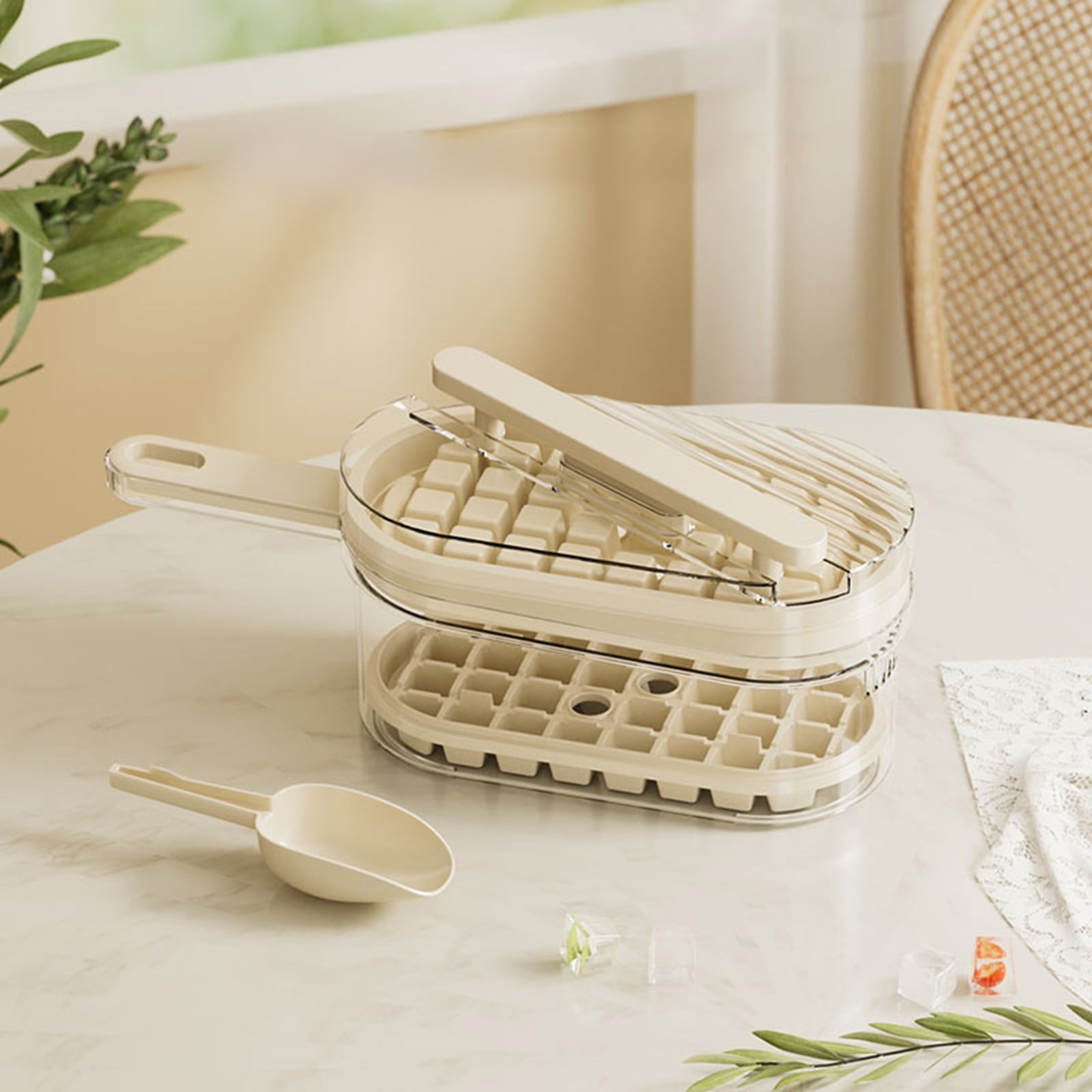 LUODU Dog Butter Dish for A Bartender Candy Glasses and Ice Glasses Ice