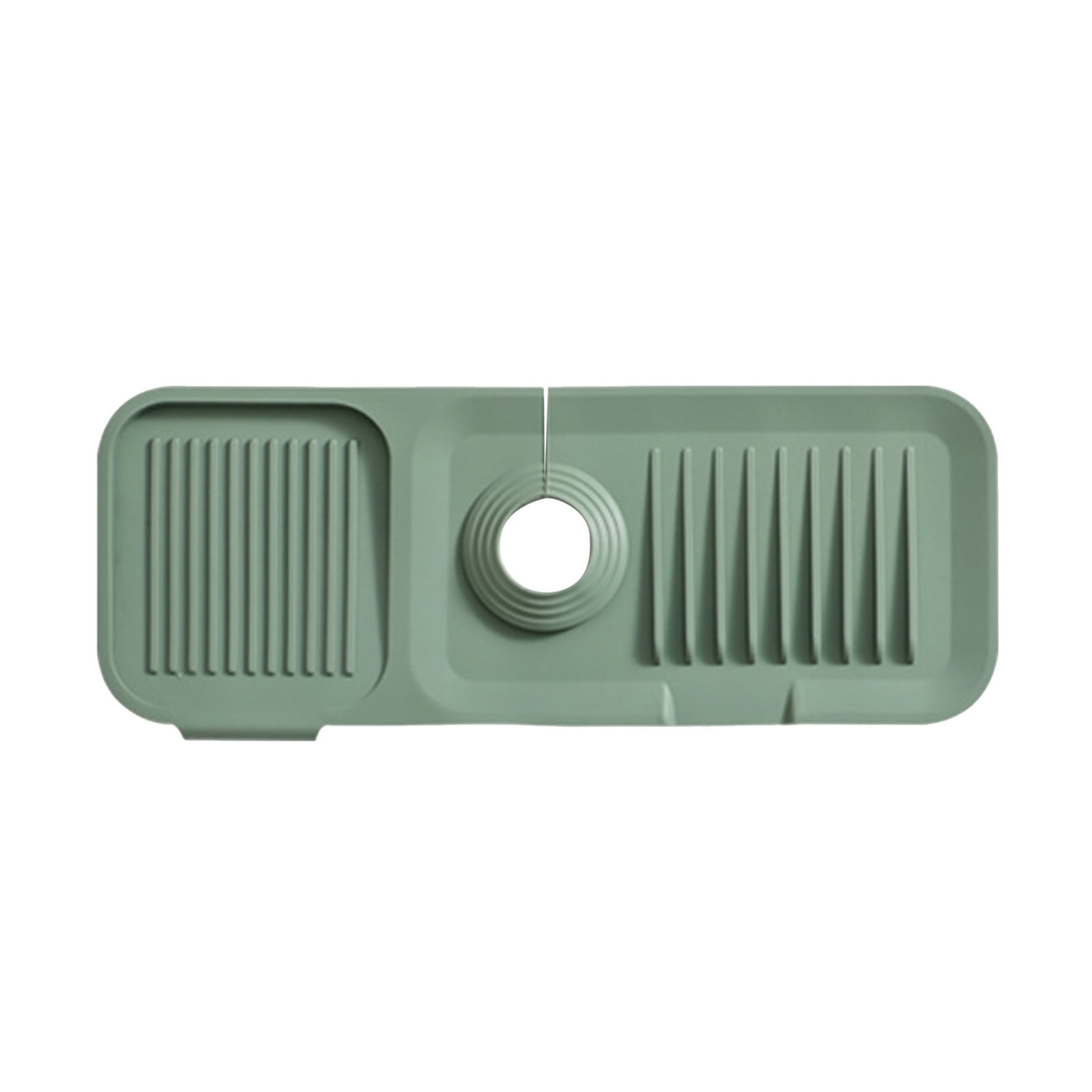 LUODU Drainer Basket Dish Tray Dishrack in The Sink Small Sink Rack