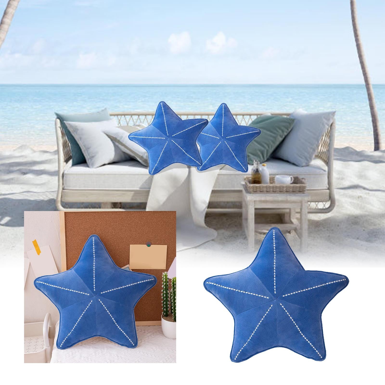 LUODU Driver Seat Cushion Back Support Floor Seat Car Seat for Short