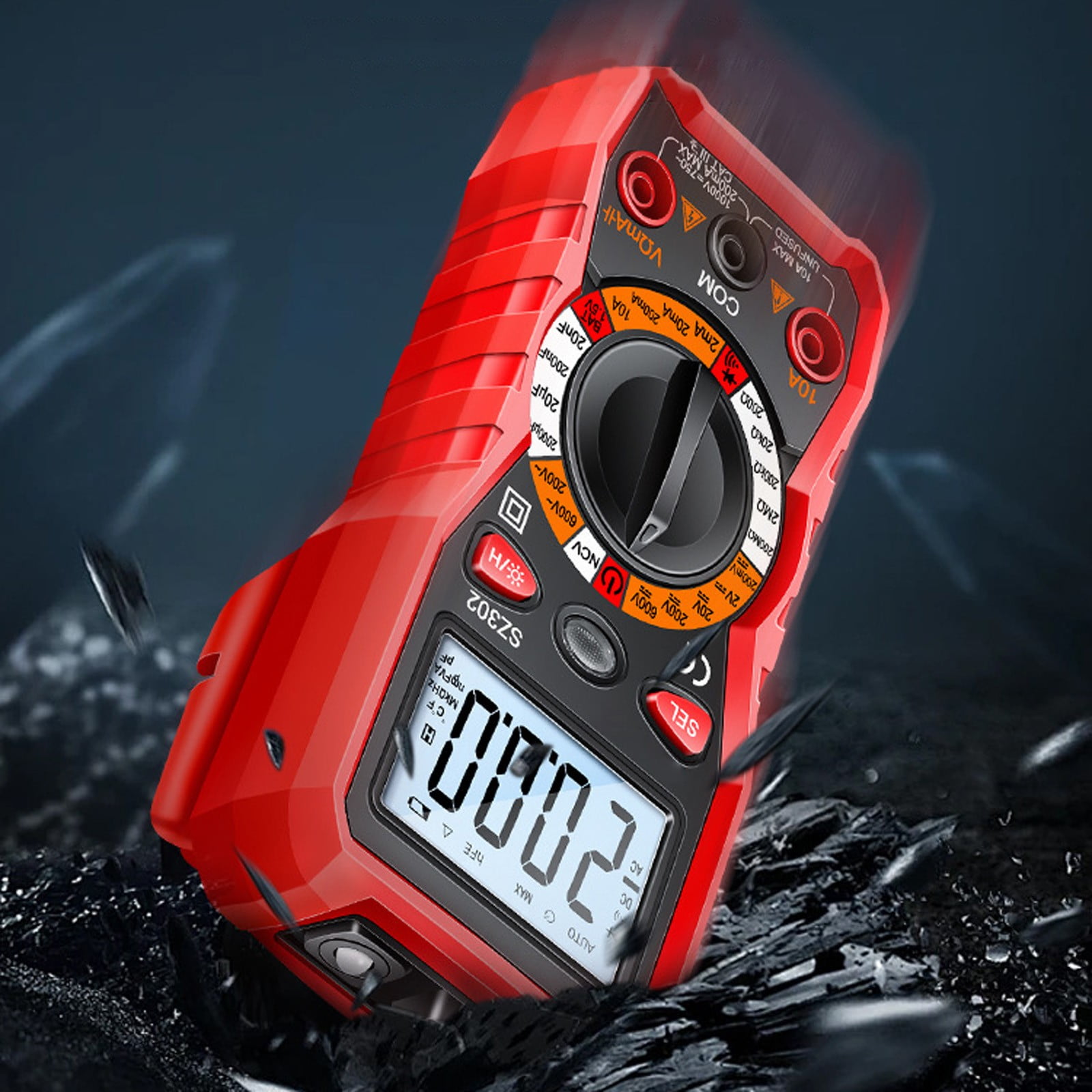 LUODU Dsox1204g Snap on Test Light Automotive Ocean Spectrometer