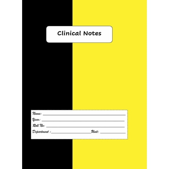 Clinical notes, (Hardcover)