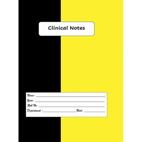 Clinical notes, (Hardcover)