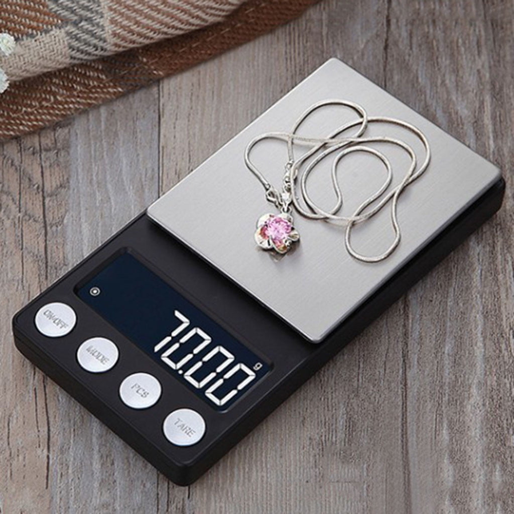 LUODU Electric Scale Workout Gear for Women Most Accurate Home Scale