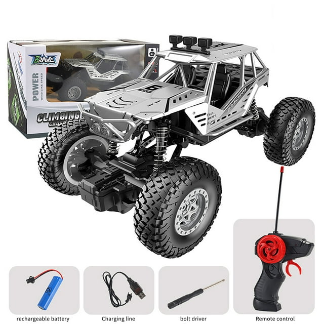 LUODU Extra Large Remote Control Car Drift Cars Remote Control