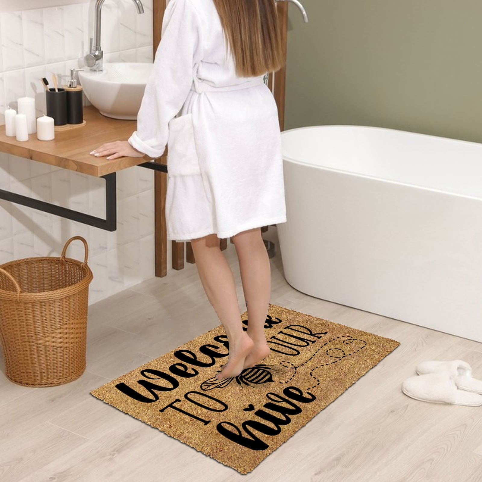 LUODU Extra Long Throw Blanket Knit Throw Blankets for Couch Earth Tone Throw Blanket Large