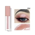 LUODU Eye Glitter Korean Wedding Makeup Profusion Cosmetics Highlighter