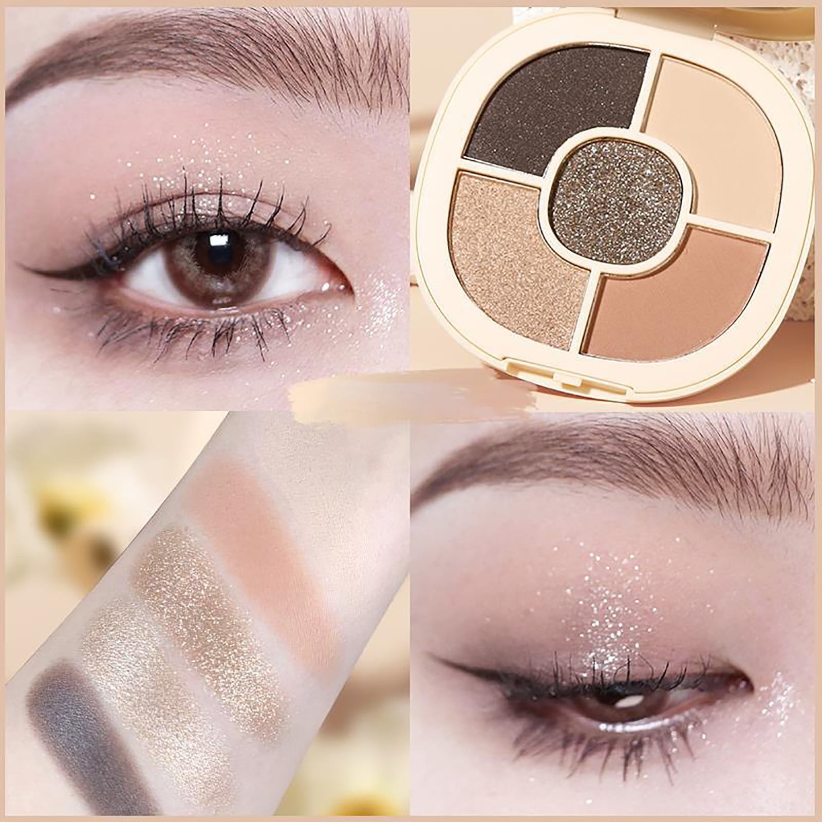 LUODU Eye Stick Eye Corner Highlighter Makeup Sharpener Makeup Dish Eye