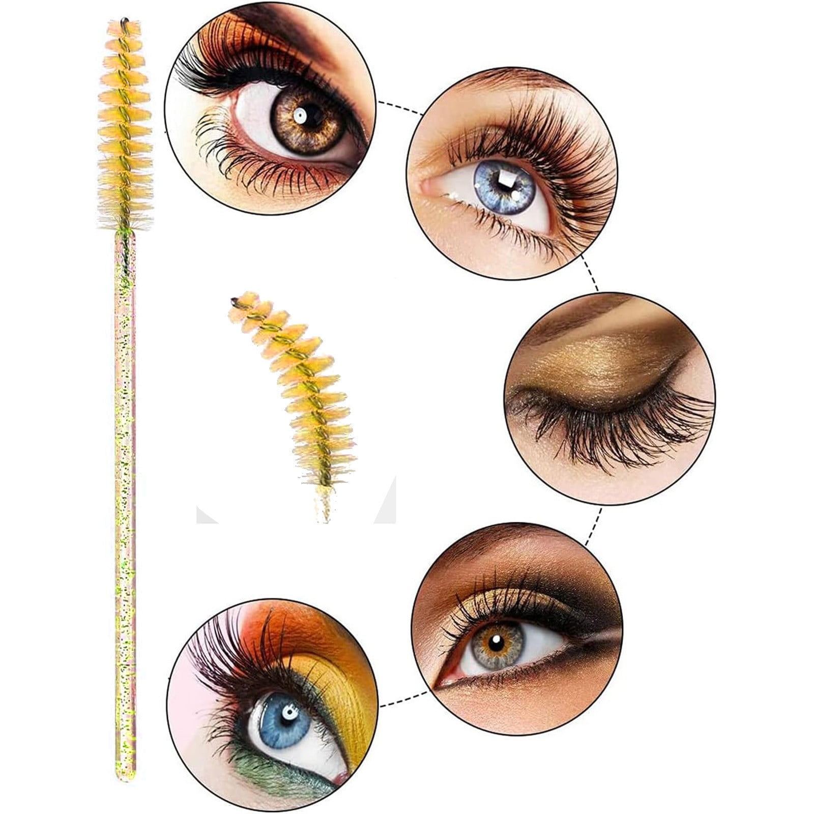 LUODU Facial Cleansing Brush Silicone Dry Brush for Face Self Care