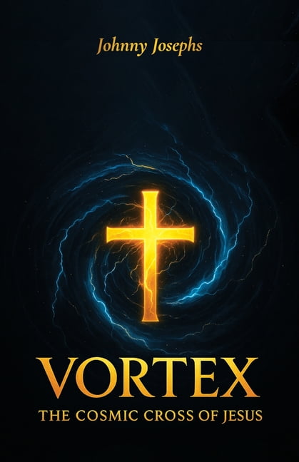 Vortex, The Cosmic Cross of Jesus, (Paperback)