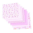 thumbnail image 1 of LUODU Floral Print Sewing Supplies Fabric Quilting Patchwork DIY Crafts Scrapbook Cloth, 1 of 3