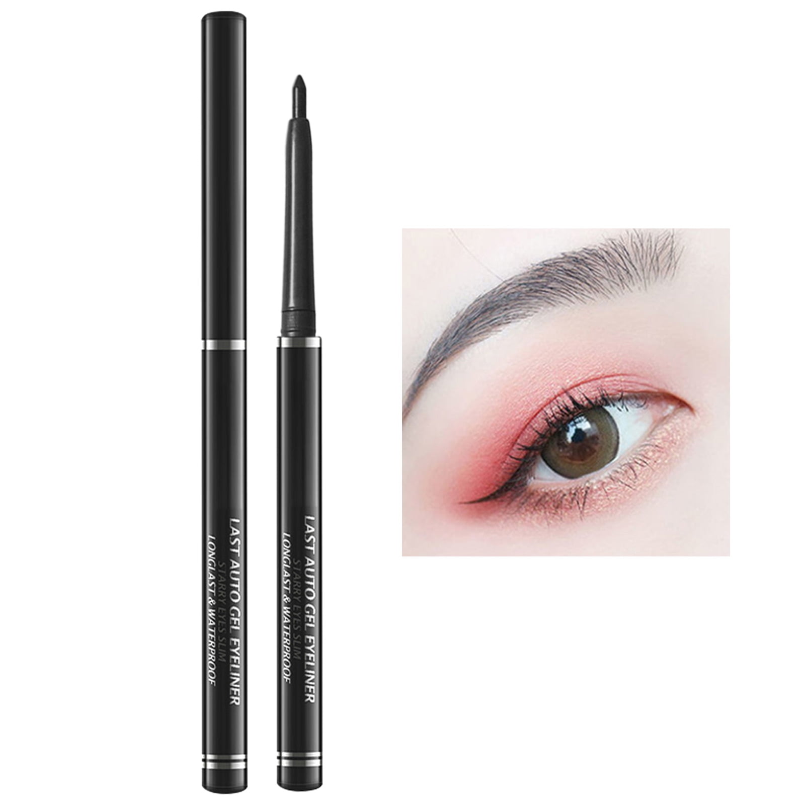 LUODU Forever Clean 9 Eyebrow Tint Skin Tight Makeup Tartiest Arm