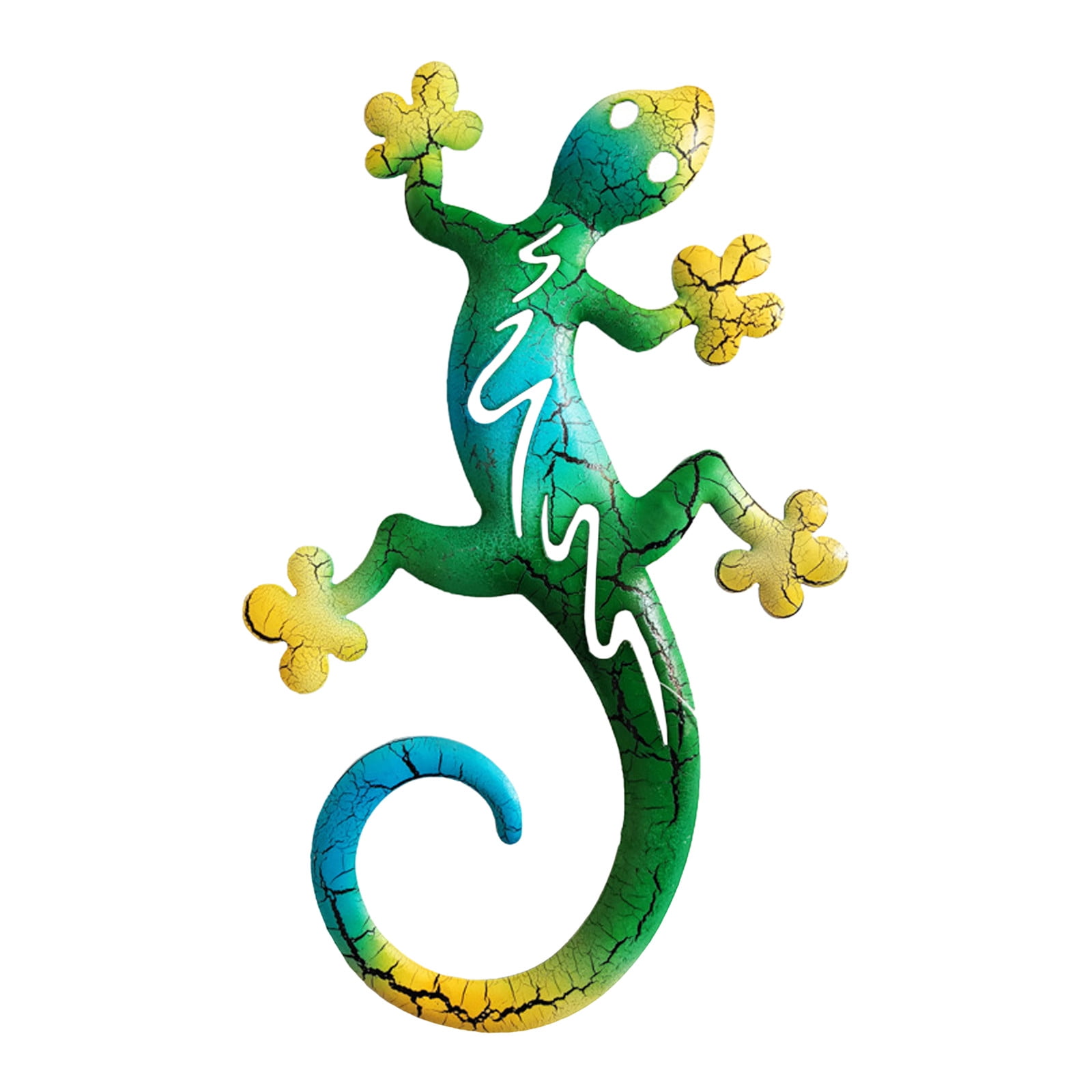 LUODU Hanging for Windows Paper Trees Easter Trees Stained Glass Window