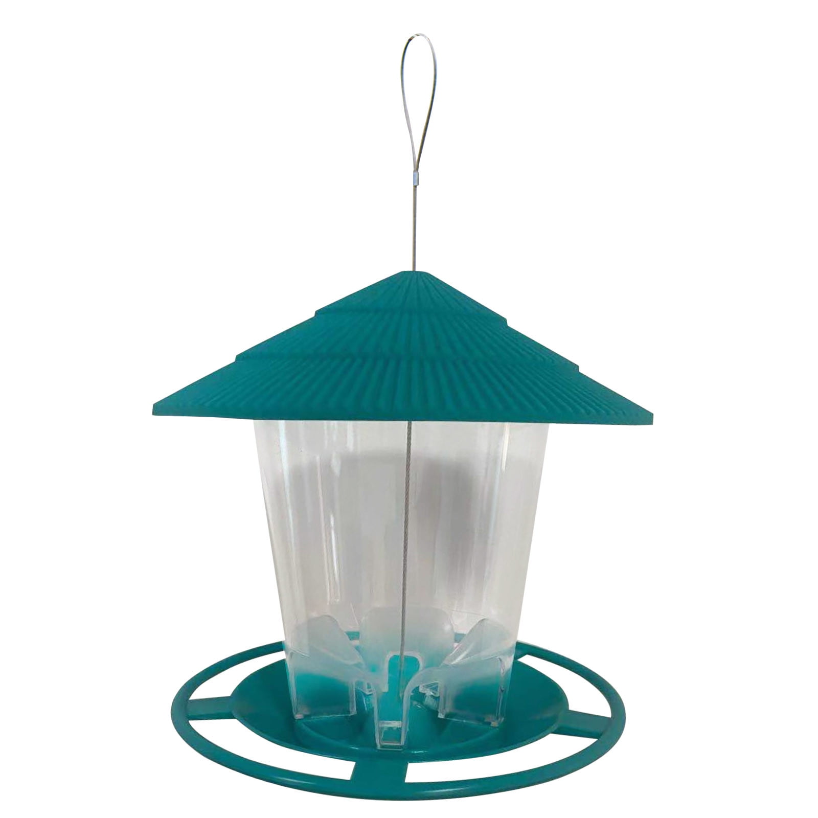 LUODU Hummingbird Feeder Replacement Bottom Feeder Suet and More Birds