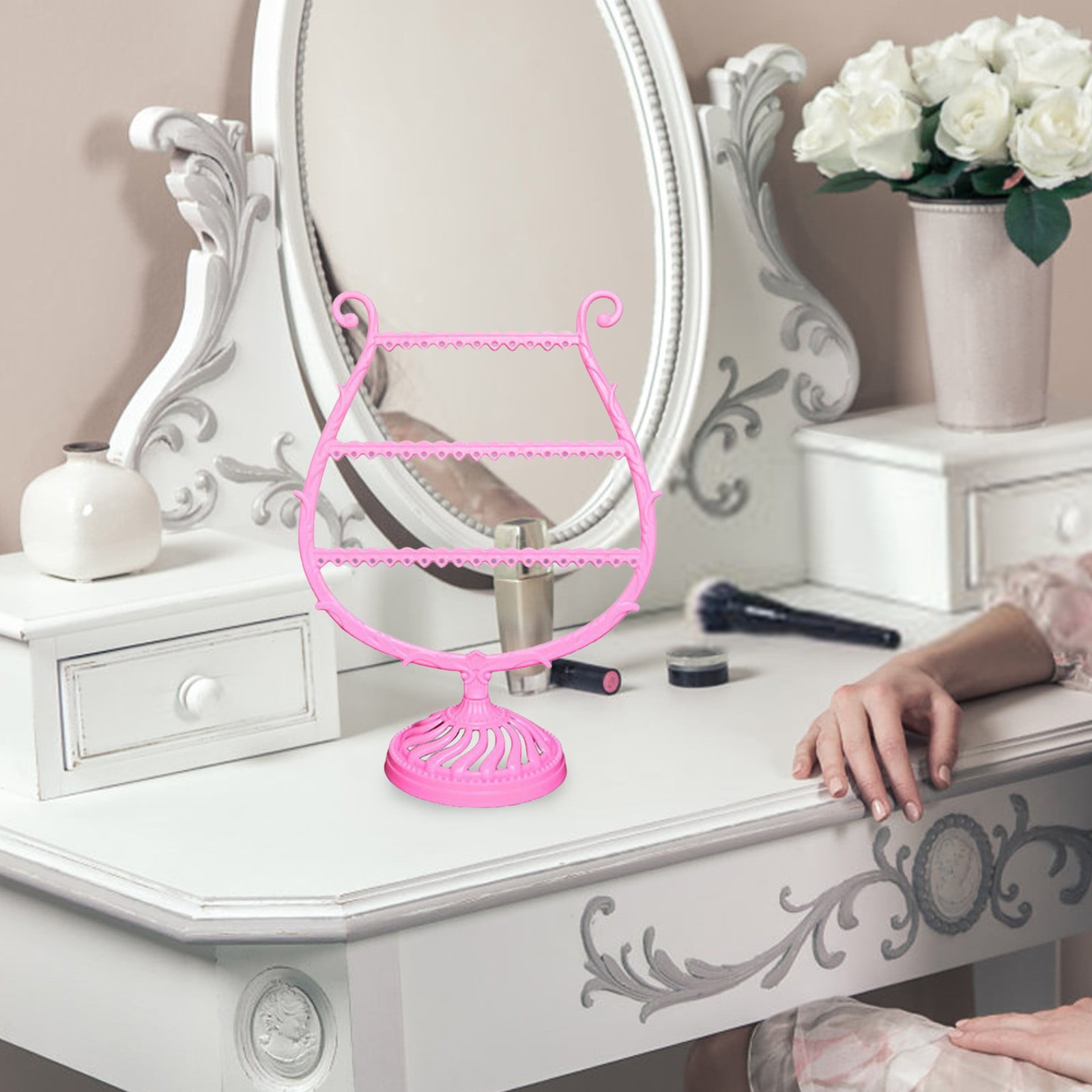 LUODU Jewelry Making Set Charms for Jewelry Making Adults Wire Pliers