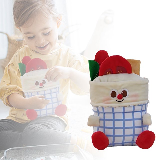 LUODU Kinder Dolls Bellies Babies Dolls 12200 Dolls of String Voodoo