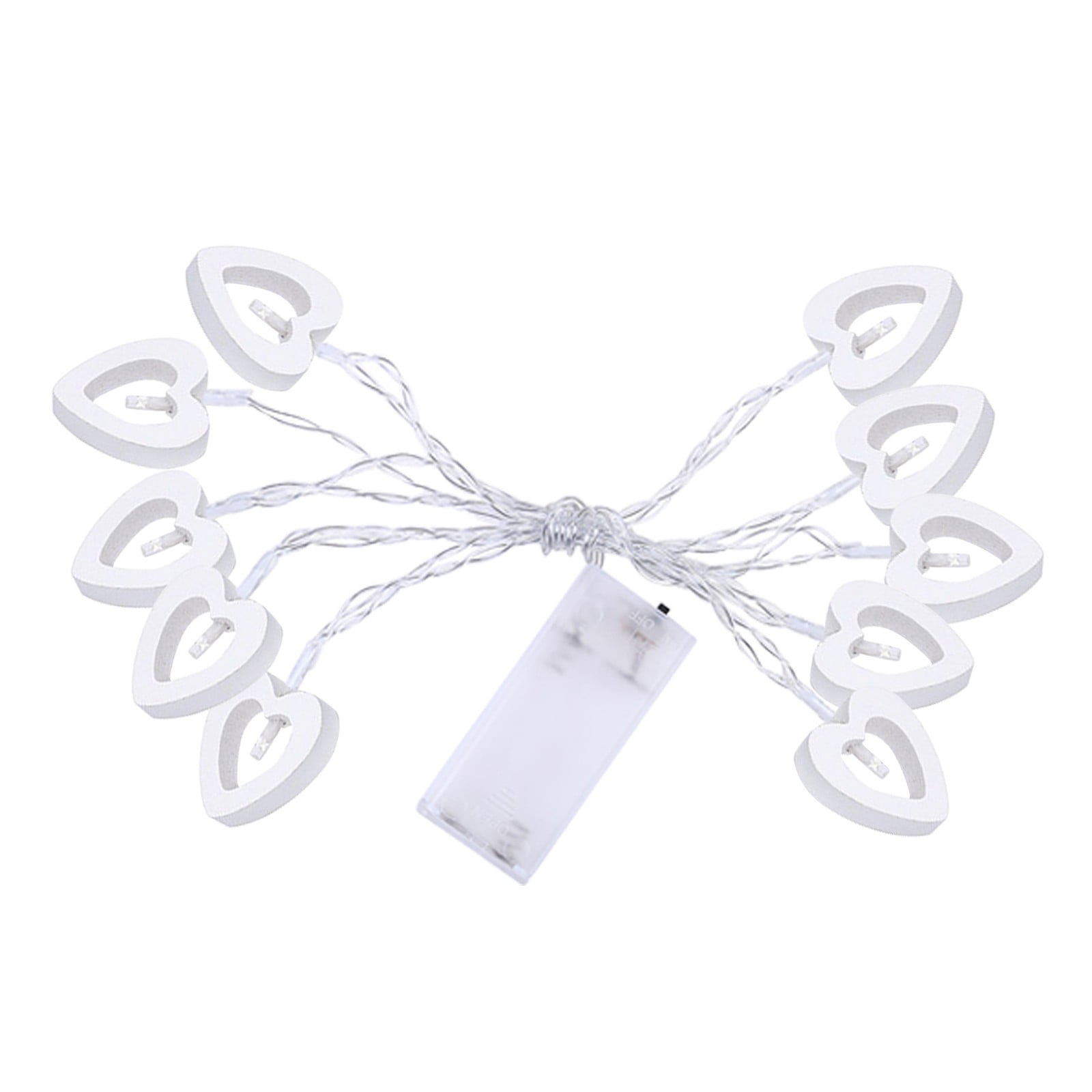 LUODU and Large Christmas Lights Icicle Lights Christmas 50 Ft Outdoor