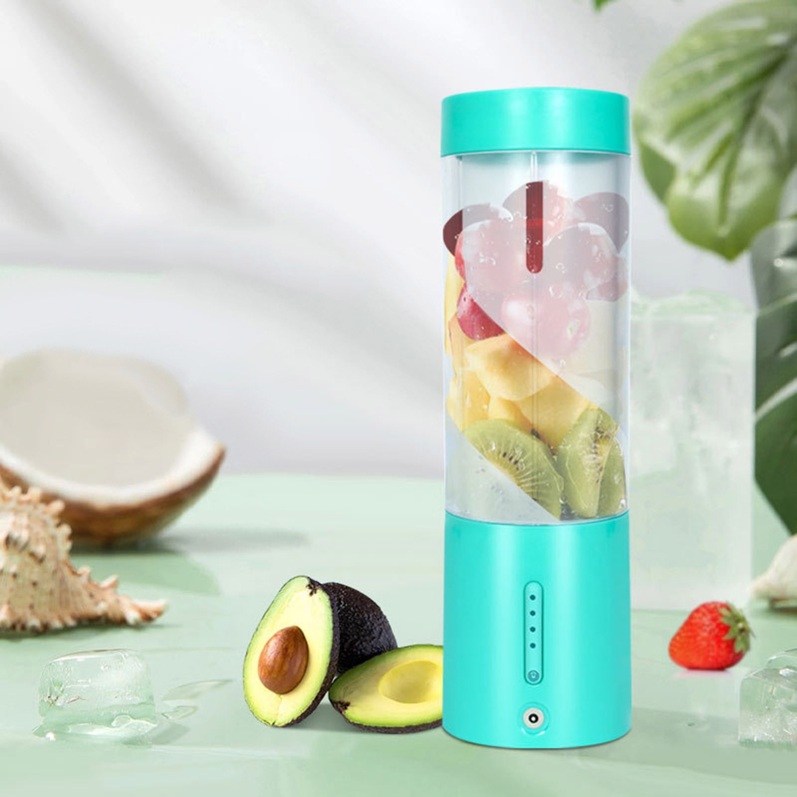 LUODU Leaf Mixer and Grinder Jar by Seller Cold Juicer Masticating Easy