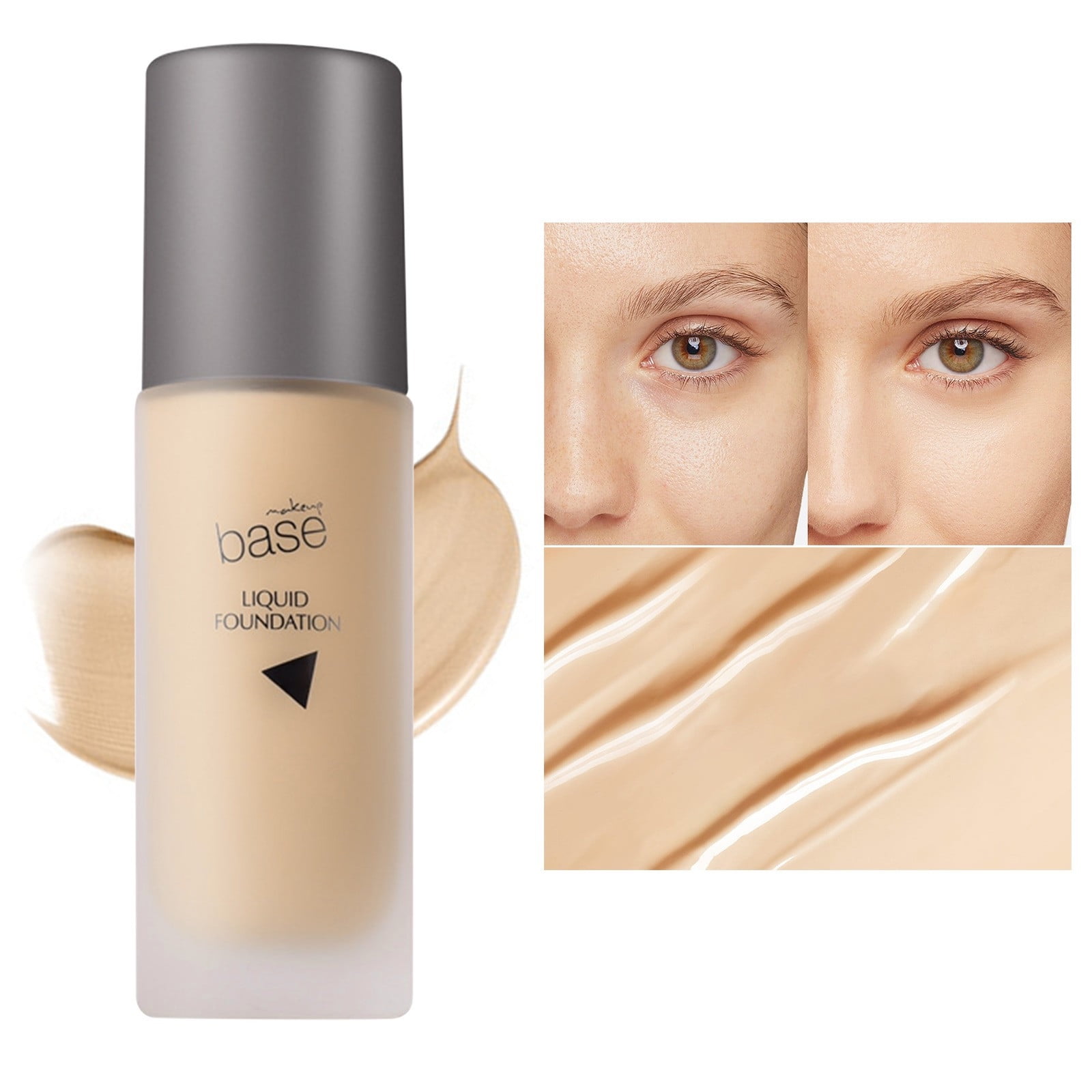 LUODU Leg Makeup Milk Makeup Makeup Remover Pen Hickey Cover up Glow