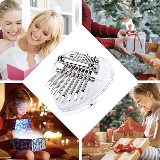 LUODU Music for Toddlers 3 Years Old Shoe Tambourine Xylophone Stand up