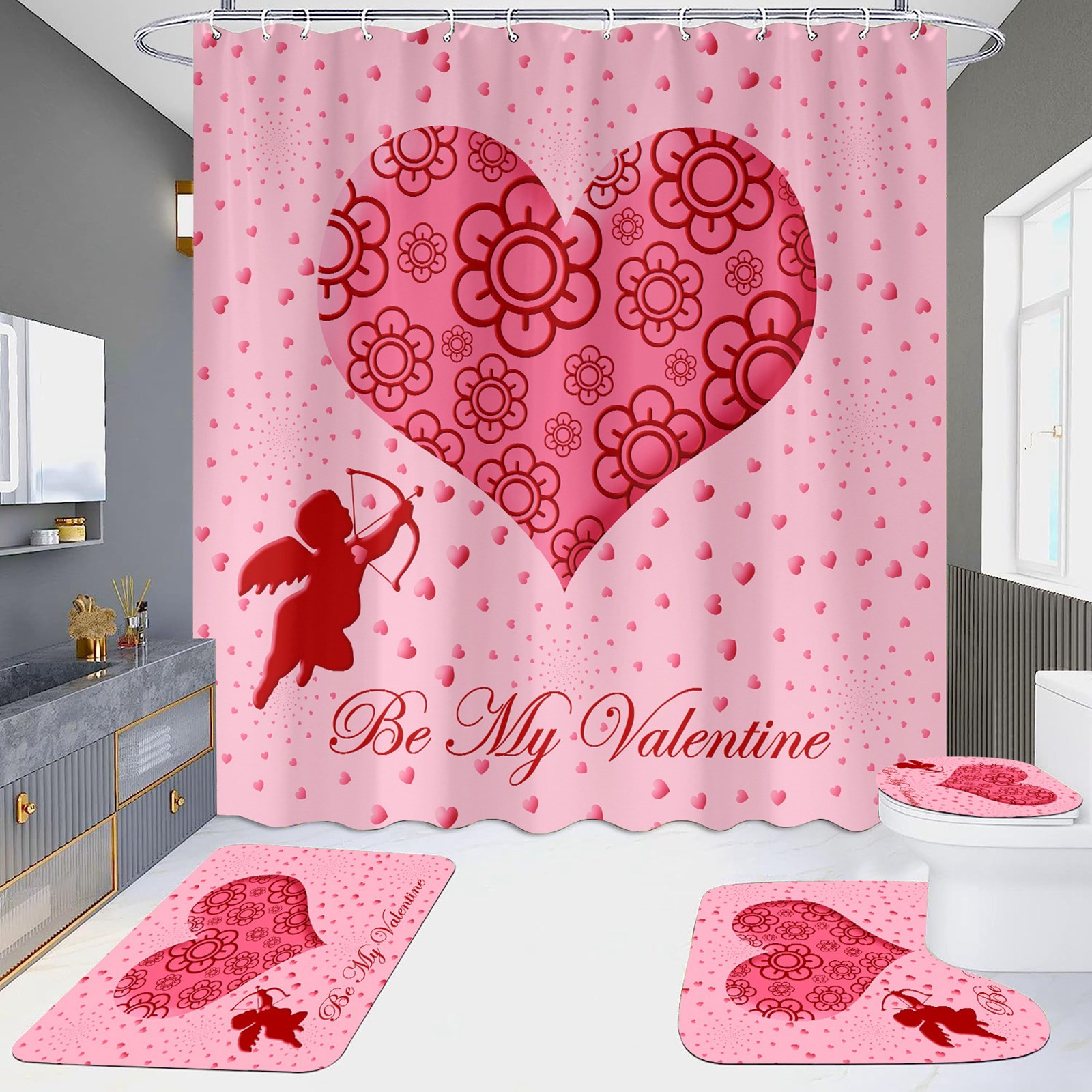 LUODU Non Pilling Sheets Bed Sheets Set Hotel Bed Sheets Set Northern