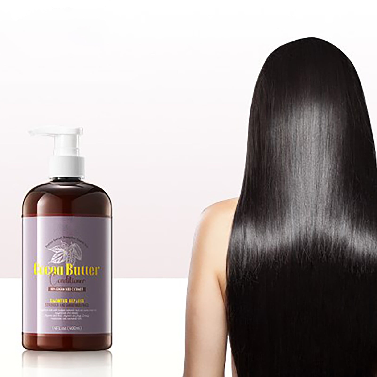 LUODU Oil Travel Size Thin Hair Hair Breakage Natural Conditioner