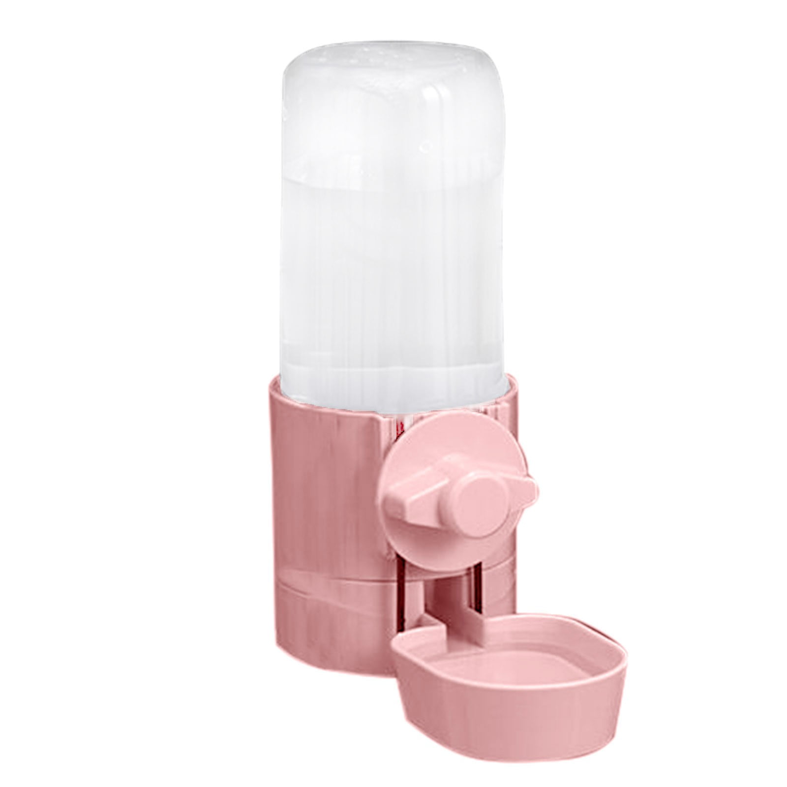 LUODU Outdoor Automatic Cat Feeder Cat Feeder for 2 Cats Heated Water